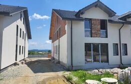 Casa tip quadruplex, 5 camere, suprafata utila 117mp, Arhitectilor