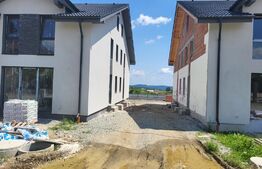 Casa tip quadruplex, 5 camere, suprafata utila 117mp, Arhitectilor