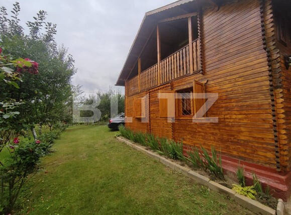 Casa de vânzare 4 camere Exterior Vest - 119790CV | BLITZ Sibiu | Poza1