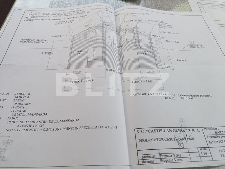 Casa de vânzare 4 camere Exterior Vest - 119790CV | BLITZ Sibiu | Poza2