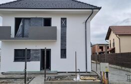 Casa individuala 5 camere, 162mp, Arhitectilor