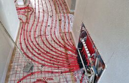 Casa individuala 5 camere, 162mp, Arhitectilor