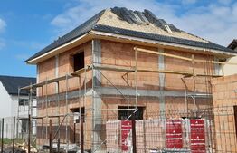 Casa individuala 5 camere, 162mp, Arhitectilor