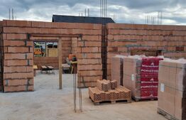 Casa individuala, 4 camere, 120 mp, teren 267 mp, Arhitectilor