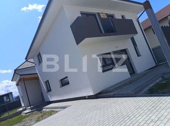 Casa de vânzare 4 camere Calea Cisnadiei - Arhitectilor - 119824CV | BLITZ Sibiu | Poza1