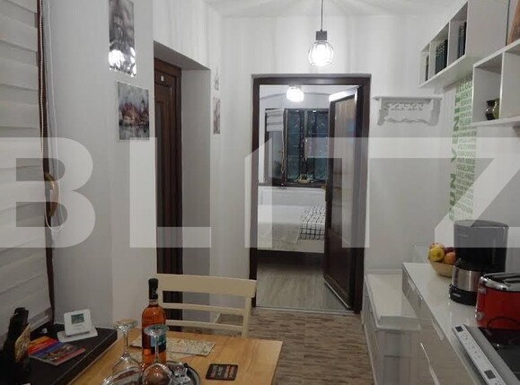 Garsonieră de vânzare Ultracentral - 120379AV | BLITZ Sibiu | Poza1