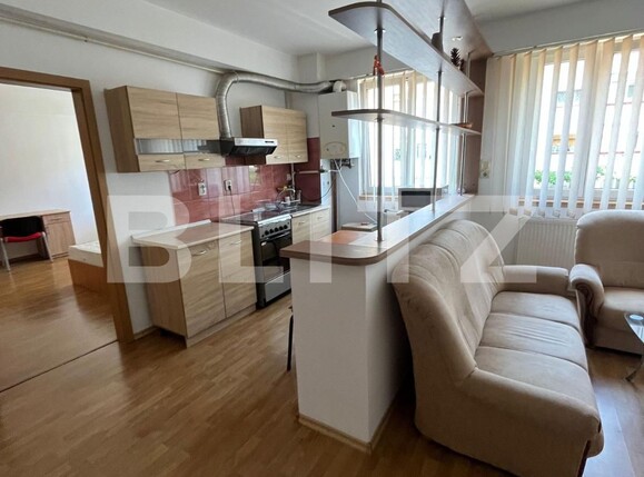 Apartament de închiriat 3 camere Central - 120791AI | BLITZ Sibiu | Poza1
