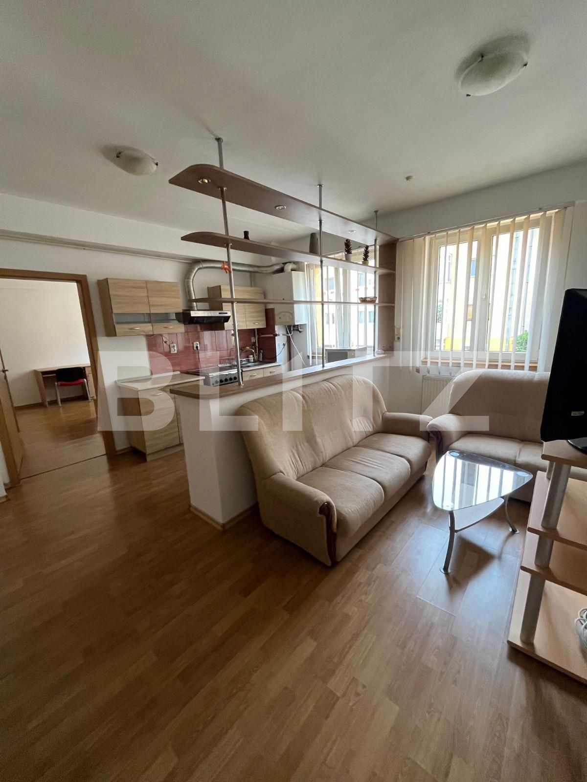 Apartament de închiriat 3 camere Central - 120791AI | BLITZ Sibiu | Poza3