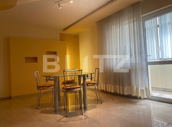 Apartament de vânzare 3 camere Mihai Viteazul - 120820AV | BLITZ Sibiu | Poza1