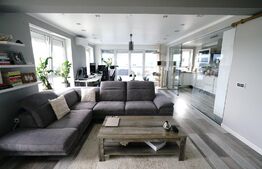 Penthouse 3 camere, 86mp, Doamna Stanca