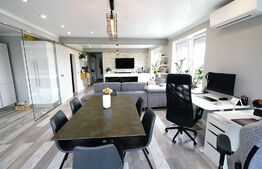 Penthouse 3 camere, 86mp, Doamna Stanca