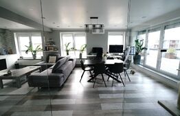 Penthouse 3 camere, 86mp, Doamna Stanca