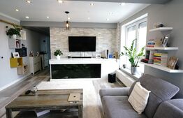 Penthouse 3 camere, 86mp, Doamna Stanca