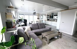 Penthouse 3 camere, 86mp, Doamna Stanca