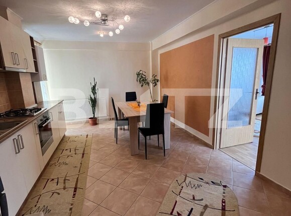 Apartament de închiriat 3 camere Hipodrom 3 - 121033AI | BLITZ Sibiu | Poza5