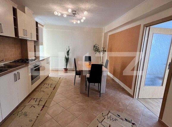 Apartament de închiriat 3 camere Hipodrom 3 - 121033AI | BLITZ Sibiu | Poza3