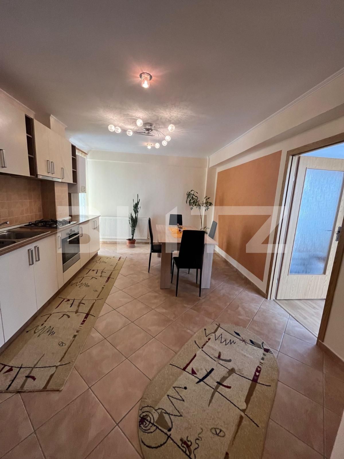 Apartament de închiriat 3 camere Hipodrom 3 - 121033AI | BLITZ Sibiu | Poza3