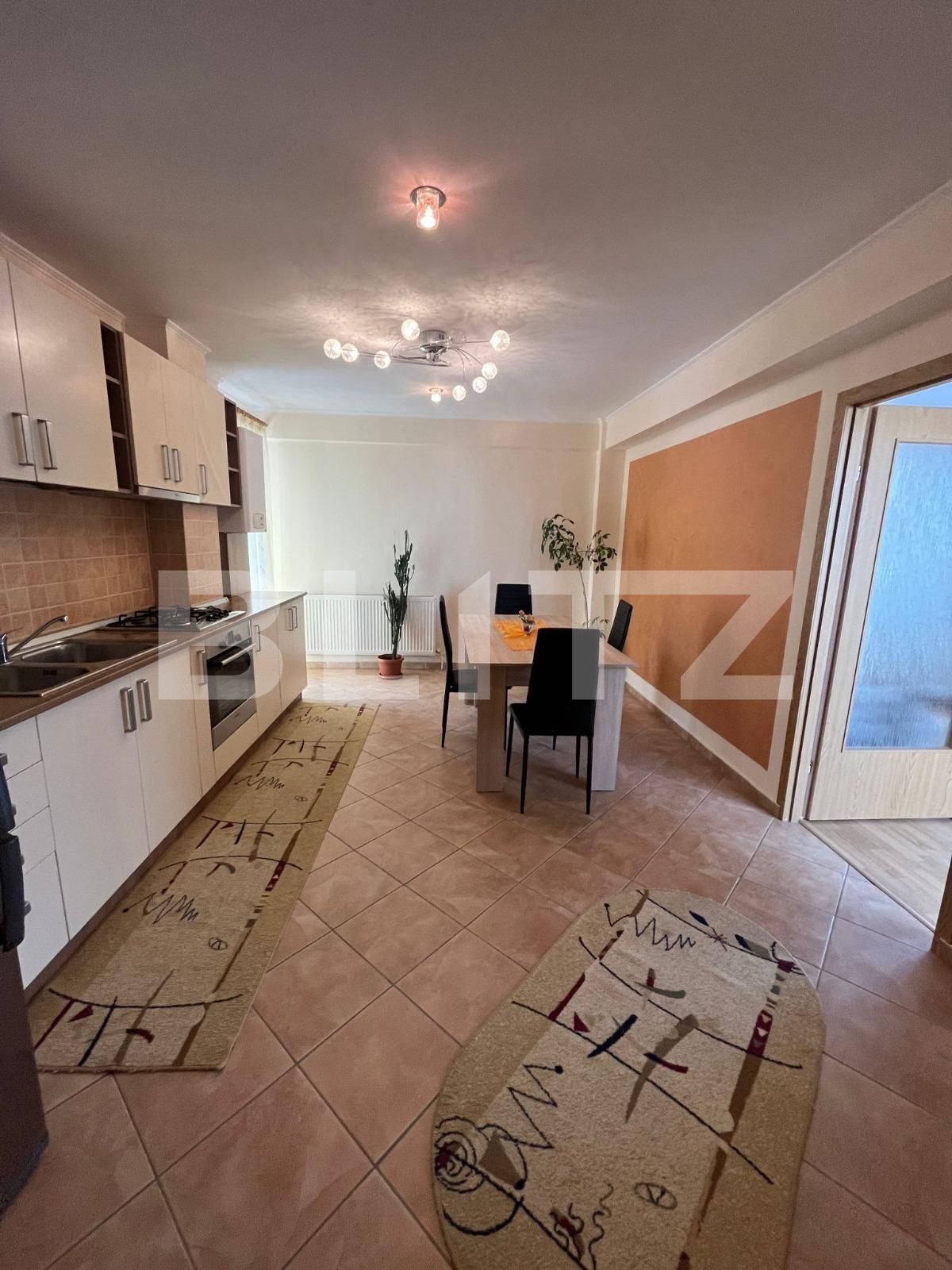 Apartament de închiriat 3 camere Hipodrom 3 - 121033AI | BLITZ Sibiu | Poza4