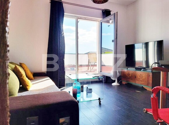 Apartament de vânzare 2 camere Exterior Vest - 121199AV | BLITZ Sibiu | Poza2