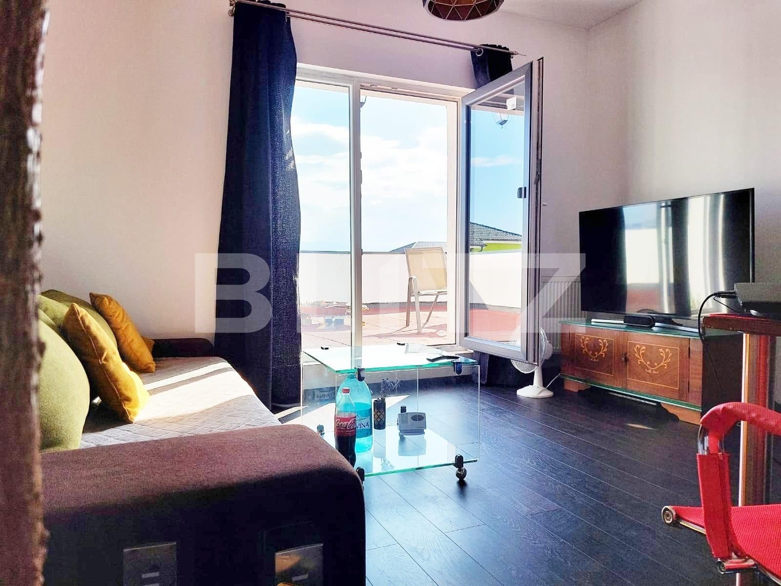 Apartament de vânzare 2 camere Exterior Vest - 121199AV | BLITZ Sibiu | Poza2