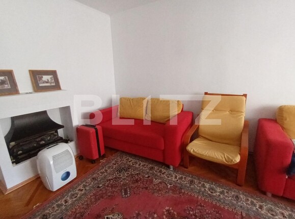 Apartament de închiriat 2 camere Central - 121442AI | BLITZ Sibiu | Poza1