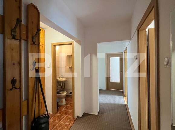 Apartament de vânzare 3 camere Hipodrom 4 - 121596AV | BLITZ Sibiu | Poza8