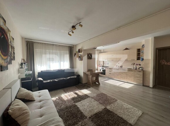 Apartament de vânzare 4+ camere Strand - 121663AV | BLITZ Sibiu | Poza1