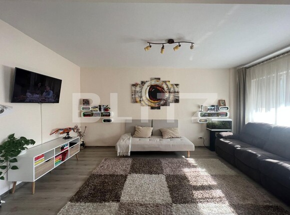 Apartament de vânzare 4+ camere Strand - 121663AV | BLITZ Sibiu | Poza2