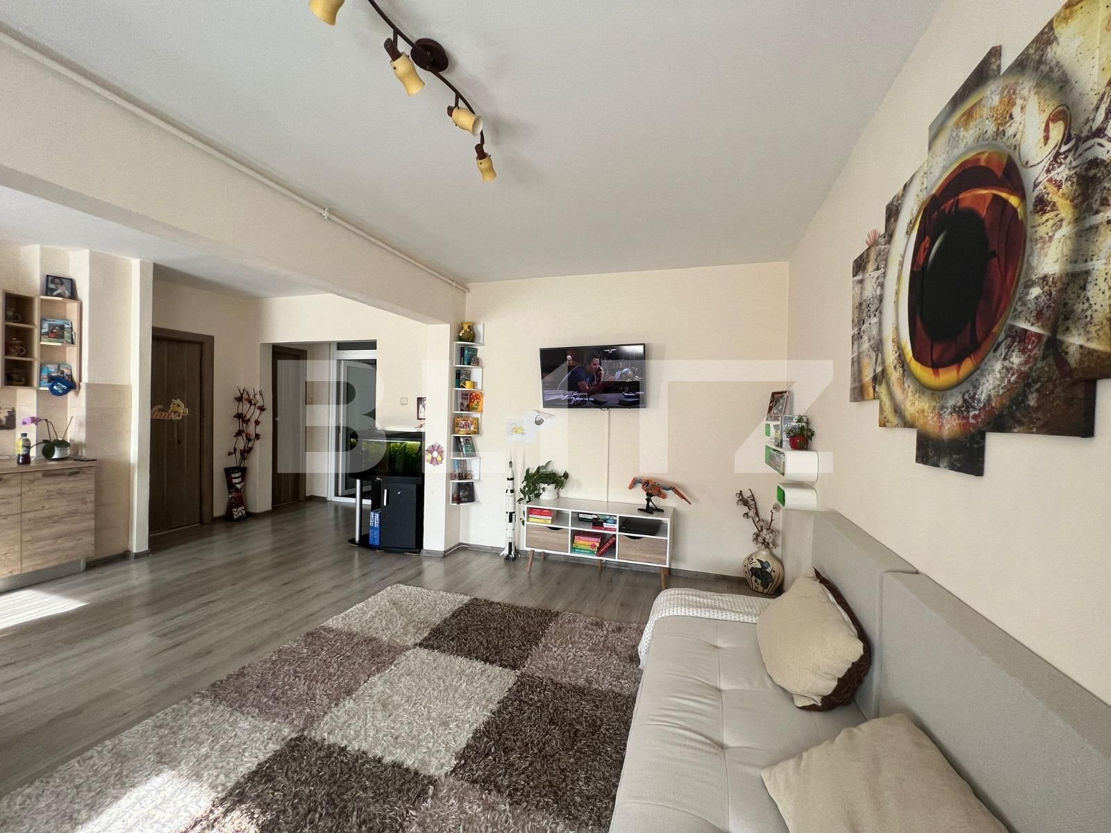 Apartament de vânzare 4+ camere Strand - 121663AV | BLITZ Sibiu | Poza3