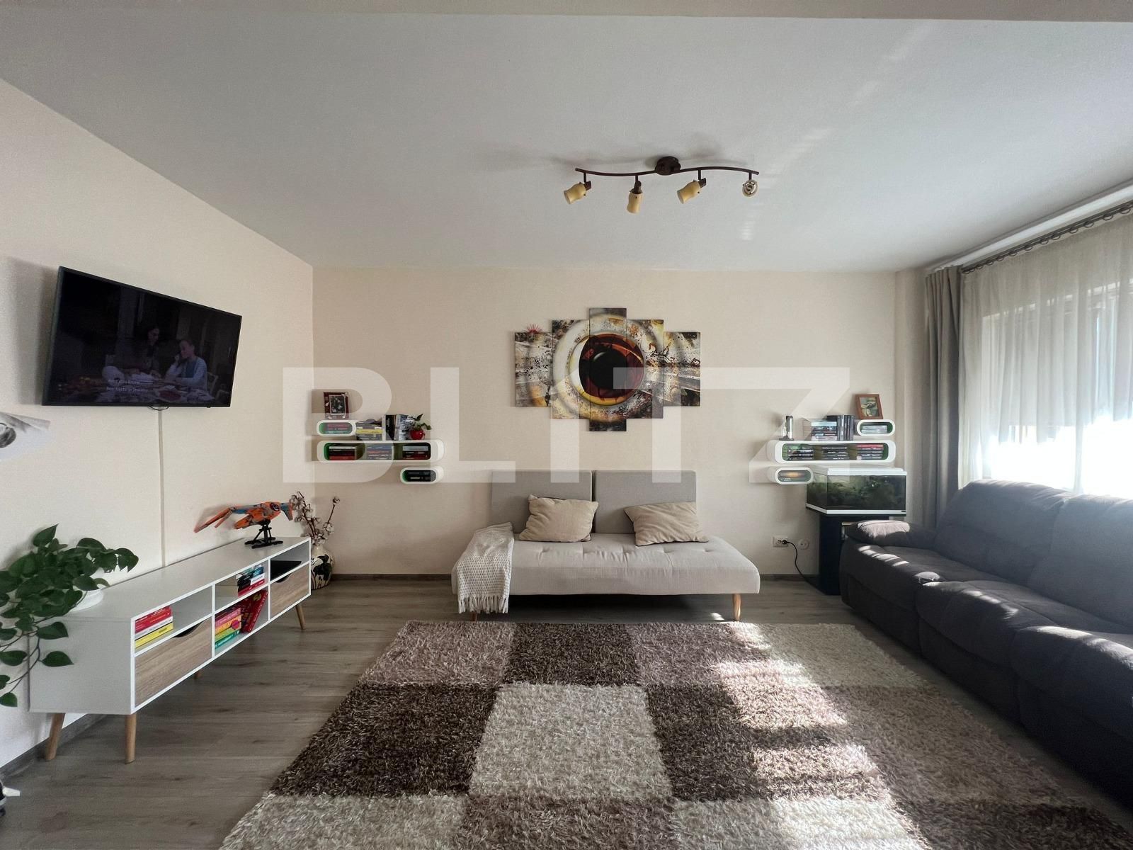 Apartament de vânzare 4+ camere Strand - 121663AV | BLITZ Sibiu | Poza2