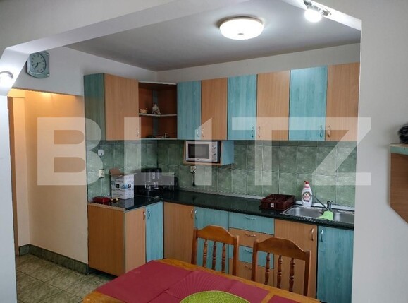 Apartament de închiriat 3 camere Mihai Viteazul - 121918AI | BLITZ Sibiu | Poza3