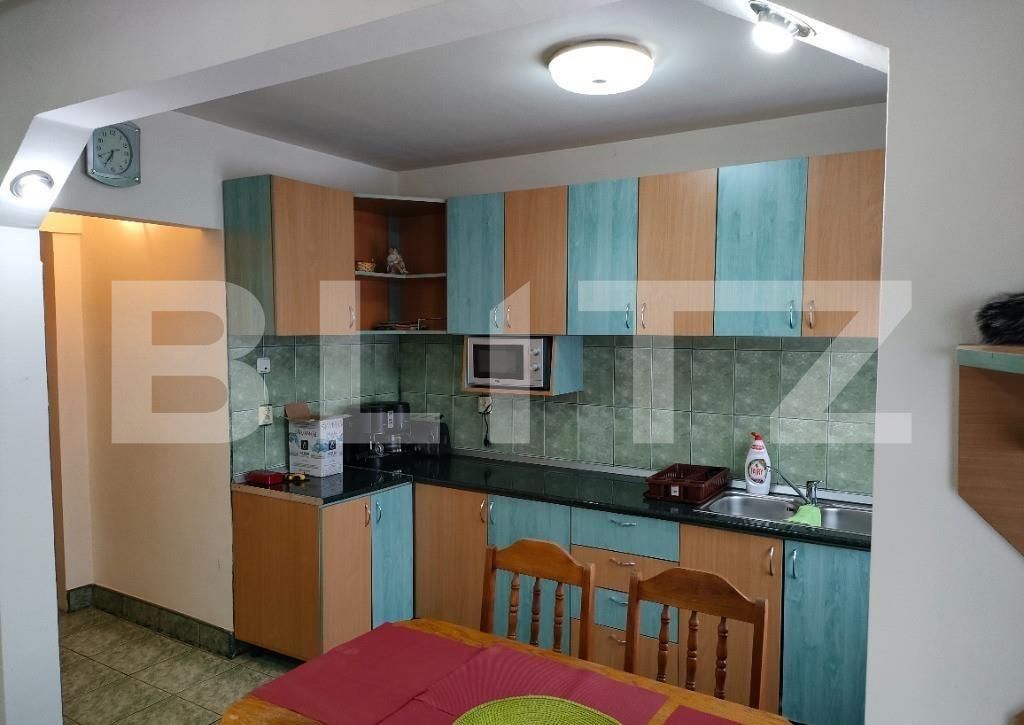 Apartament de închiriat 3 camere Mihai Viteazul - 121918AI | BLITZ Sibiu | Poza3
