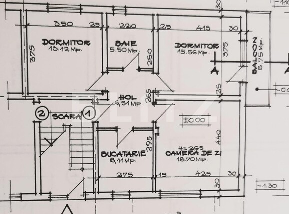 Apartament de vânzare 3 camere Turnisor - 122014AV | BLITZ Sibiu | Poza8