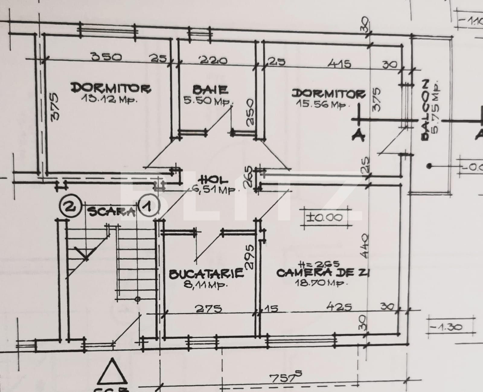 Apartament de vânzare 3 camere Turnisor - 122014AV | BLITZ Sibiu | Poza8