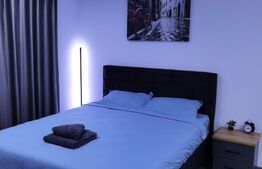 Garsoniera, 43 mp, spatios, zona Centrala