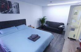 Garsoniera, 43 mp, spatios, zona Centrala