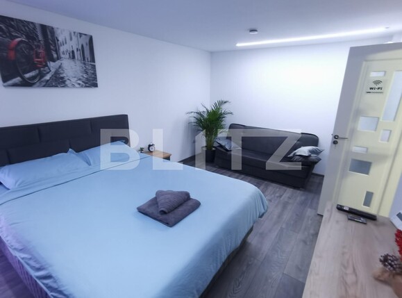 Garsonieră de vânzare Orasul de Jos - 122153AV | BLITZ Sibiu | Poza1