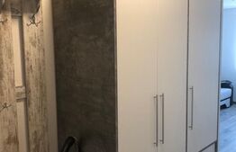 Garsoniera decomandata, suprafata generoasa