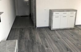 Garsoniera decomandata, suprafata generoasa