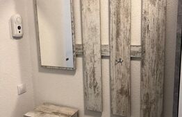 Garsoniera decomandata, suprafata generoasa