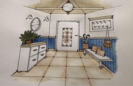 Casa 3 camere, 125 mp, zona Strand