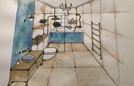 Casa 3 camere, 125 mp, zona Strand