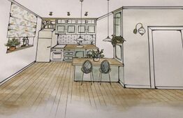 Casa 3 camere, 125 mp, zona Strand