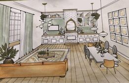 Casa 3 camere, 125 mp, zona Strand