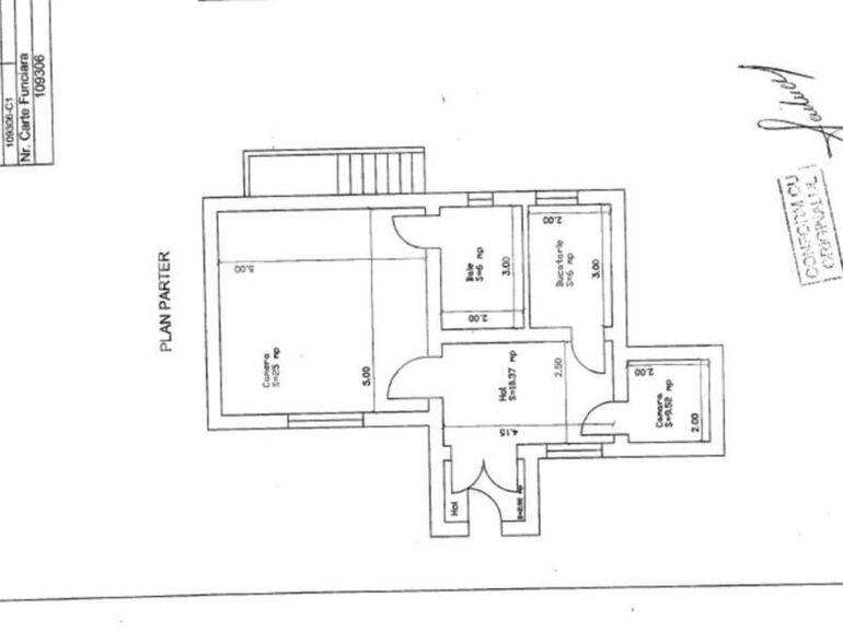 Casa de vânzare 3 camere Strand - 122851CV | BLITZ Sibiu | Poza1