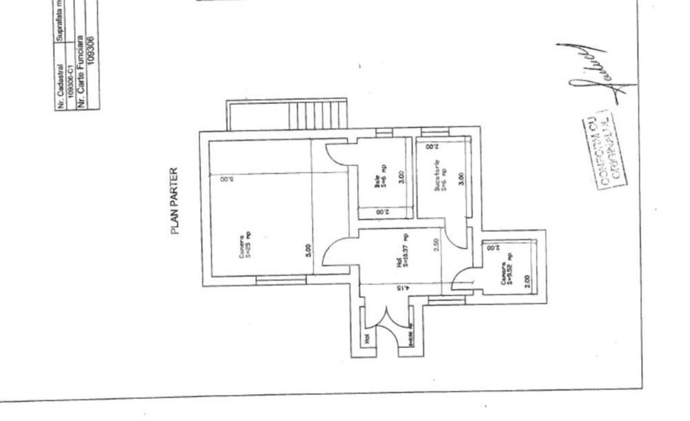 Casa de vânzare 3 camere Strand - 122851CV | BLITZ Sibiu | Poza1