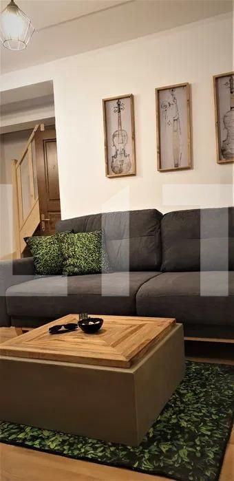 Apartament de închiriat 2 camere Central - 122939AI | BLITZ Sibiu | Poza2