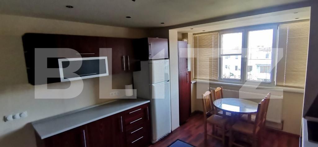 Apartament de închiriat 2 camere Calea Dumbravii - 123301AI | BLITZ Sibiu | Poza6