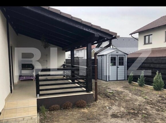 Casa de vânzare 3 camere Tineretului - 123397CV | BLITZ Sibiu | Poza1