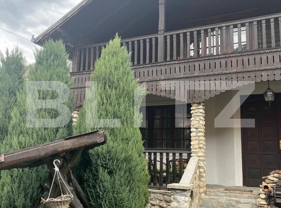 Casa de vânzare 3 camere Sălişte - 123405CV | BLITZ Sibiu | Poza1